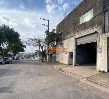 industrial em Rua Cambera, Cidade Aracilia - Guarulhos - SP