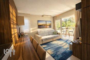 apartment em da Capela, Campeche Norte - Florianópolis - SC
