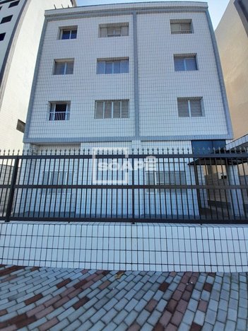 apartment em Avenida Governador Mário Covas Júnior, Estuário - Santos - SP