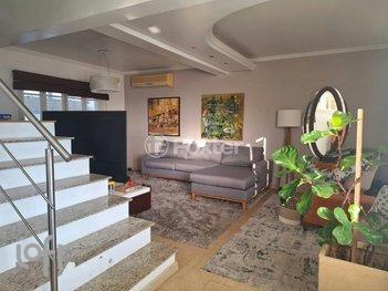 house em Ulisses Cabral, Chácara das Pedras - Porto Alegre - RS