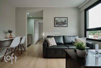 apartment em Nicolau Maeder, Juveve - Curitiba - PR