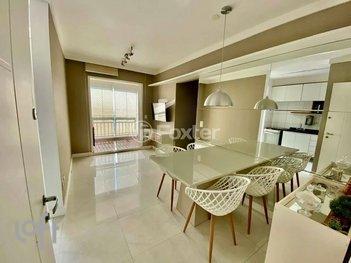 apartment em Celso Ramos, Campo Limpo - São Paulo - SP