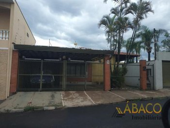 house em Rua Abrahão João, Jardim Bandeirantes - São Carlos - SP