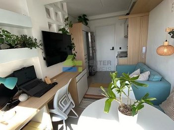 apartment em Rua Correia de Lemos, Chácara Inglesa - São Paulo - SP