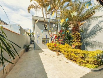 house em Avenida Engenheiro Thomaz Magalhães, Sítio da Figueira - São Paulo - SP