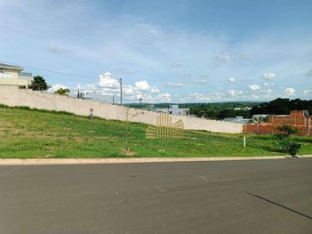land_lot em Rua Chain Miguel Ferreira, Residencial London Park - Indaiatuba - SP