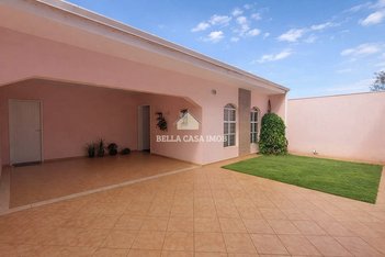 house em Rua Bento Rolim de Moura, Jardim São Carlos - Sorocaba - SP