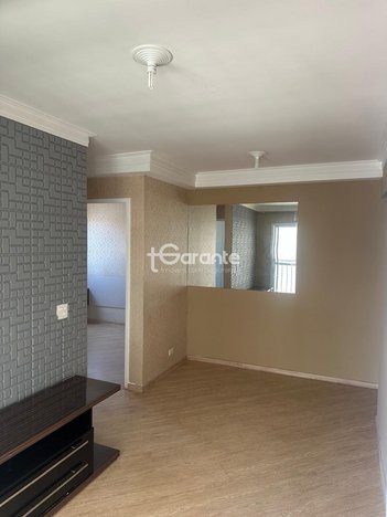 apartment em Rua Giovanni Battista Pirelli, Vila Homero Thon - Santo André - SP