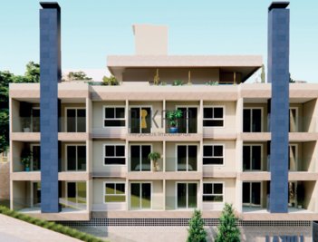 apartment em Servidão Dona Joana, Cachoeira do Bom Jesus - Florianópolis - SC