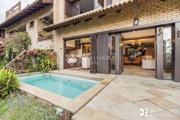 house em Carlos Júlio Becker, Tristeza - Porto Alegre - RS