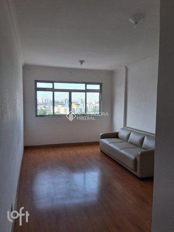 apartment em Silva Bueno, Ipiranga - São Paulo - SP