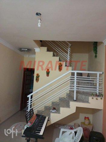 house em Marcelino de Camargo, Limão - São Paulo - SP