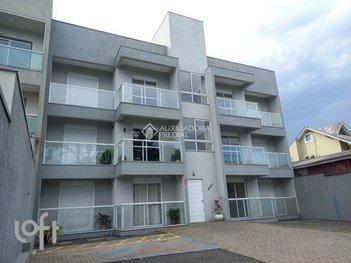 apartment em Machadinho, Oriçó - Gravataí - RS