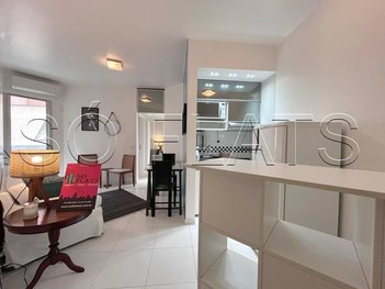 apartment em Alameda Campinas, Jardim Paulista - São Paulo - SP