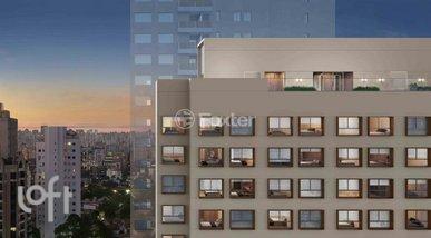 apartment em Jacques Félix, Vila Nova Conceição - São Paulo - SP