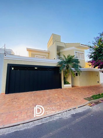 house em Rua Mem de Sá, Jardim Nova Yorque - Araçatuba - SP