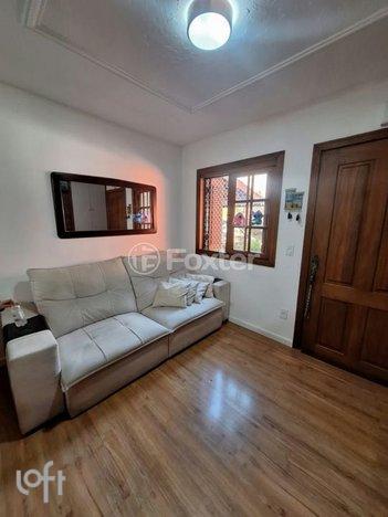 house em Sílvio Silveira Soares, Cavalhada - Porto Alegre - RS