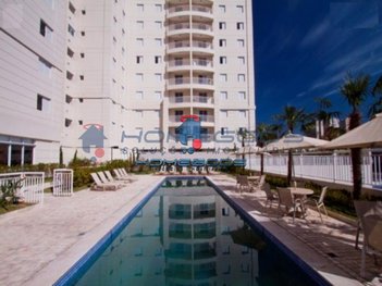 apartment em Rua Dona Eglantina Penteado da Silva Prado, Jardim dos Oliveiras - Campinas - SP