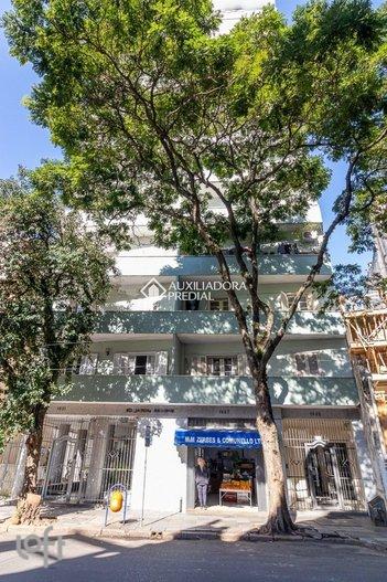 apartment em Rua Duque de Caxias, Centro - Porto Alegre - RS