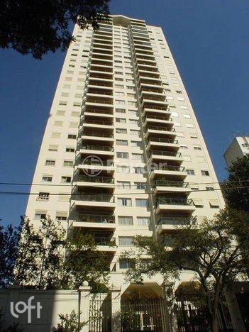apartment em Capote Valente, Pinheiros - São Paulo - SP
