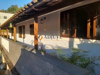 house em Rua Doutor Paulo Herve, Bingen - Petrópolis - RJ