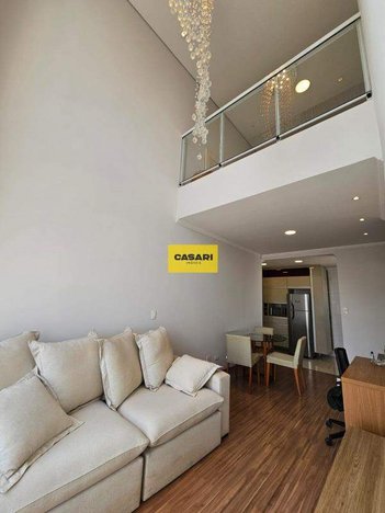 apartment em Avenida Dr. Washington Luiz, Rudge Ramos - São Bernardo do Campo - SP