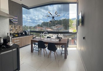 house em Avenida Engenheiro Paulo Izzo, Jardim Maristela - Atibaia - SP