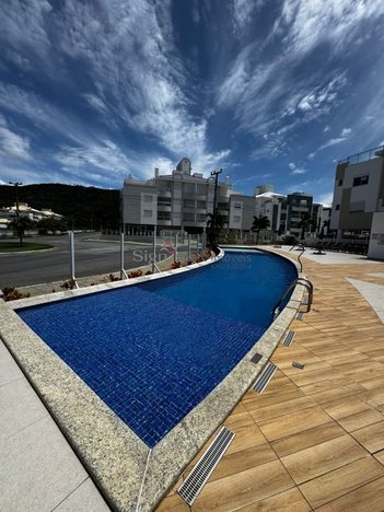 apartment em Rua Ilha das Galés, Ingleses do Rio Vermelho - Florianópolis - SC