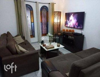 house em Joaquim Ferreira da Silva, Taboão - São Bernardo do Campo - SP
