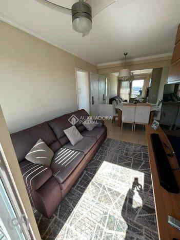 apartment em Giovanni Battista Pirelli, Parque Marajoara - Santo André - SP