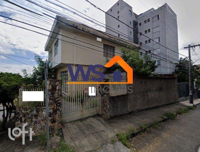 Casa com 3 quartos — Barroca, Belo Horizonte