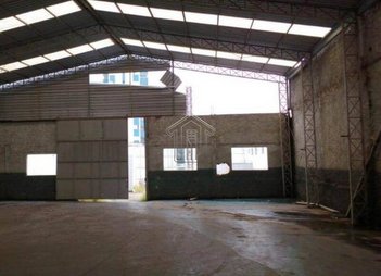 industrial em Avenida Santos Dumont, Vila Alzira - Santo André - SP