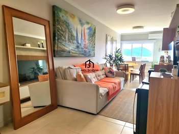 apartment em Avenida Castro Alves, Itaguá - Ubatuba - SP