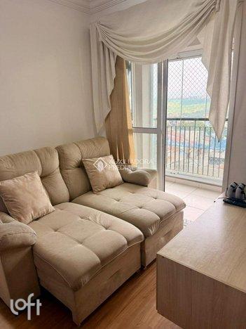 apartment em Bororós, Vila Junqueira - Santo André - SP