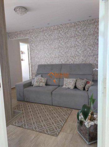 apartment em Rua Francisco de Paula Pereira Pacheco, Jardim Betel - Guarulhos - SP