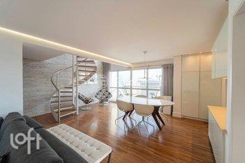 apartment em Diogo Jácome, Moema Pássaros - São Paulo - SP