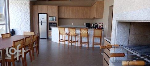 apartment em das Gaivotas, Ingleses - Florianópolis - SC