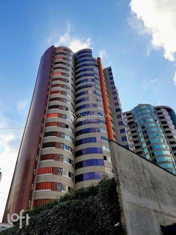 apartment em do Café, Jardim - Santo André - SP