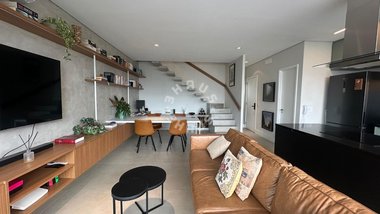 apartment em Rua Chilon, Vila Olímpia - São Paulo - SP