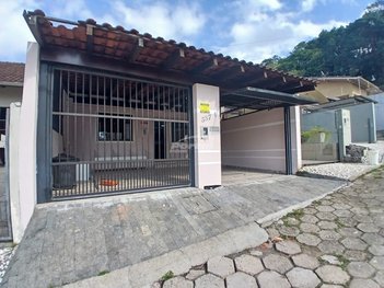 house em Rua Maria dos Santos Pacheco, Escola Agrícola - Blumenau - SC