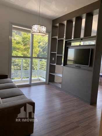 apartment em Avenida dos Parques, Tamboré - Santana de Parnaíba - SP