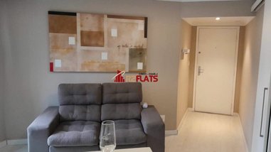 apartment em Rua Gararu, Vila Nova Conceição - São Paulo - SP