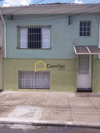 house em Rua General Sócrates, Penha de França - São Paulo - SP