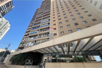 apartment em Rua José Tadeu Sincos, Bosque das Juritis - Ribeirão Preto - SP