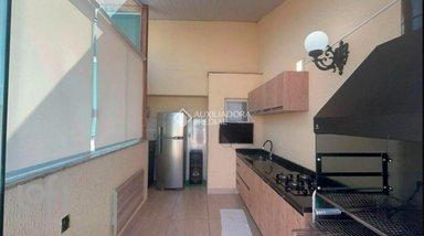 apartment em Ercília, Vila Camilópolis - Santo André - SP