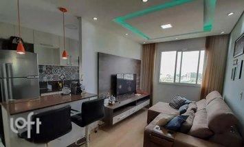 apartment em Doutor Francisco Mesquita, Vila Prudente - São Paulo - SP