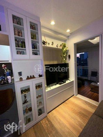 apartment em Major Quedinho, República - São Paulo - SP