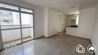 apartment em Sílvio Menicucci, Buritis - Belo Horizonte - MG