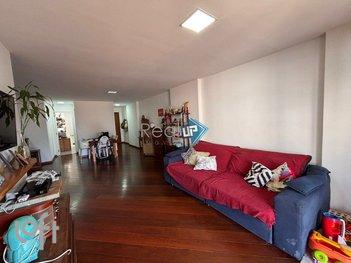 apartment em Barão da Torre, Ipanema - Rio de Janeiro - RJ