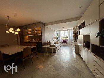 apartment em Coronel Antônio Garcia de Paiva, São Bento - Belo Horizonte - MG